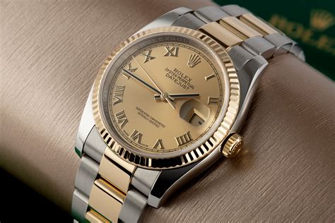 rolex datejust 36 good investment